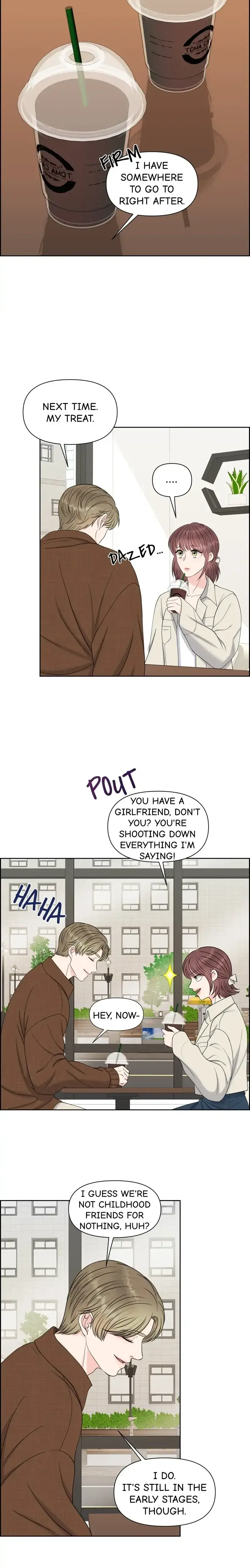 The Alpha Of Her Choice Chapter 18 - Page 20