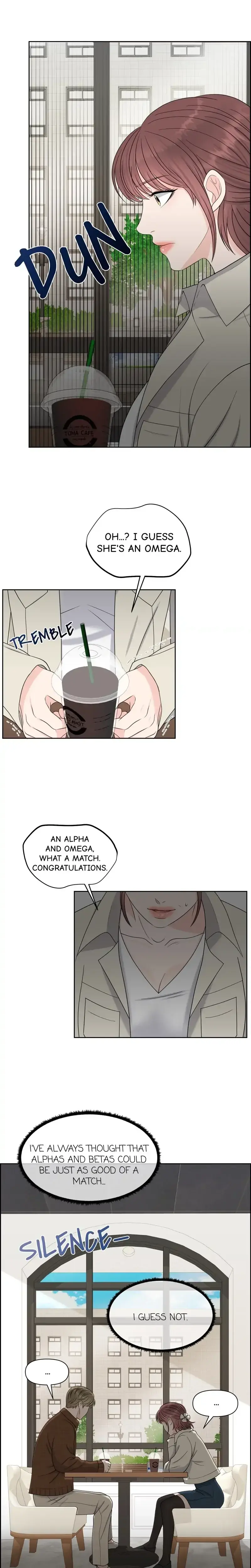 The Alpha Of Her Choice Chapter 18 - Page 21