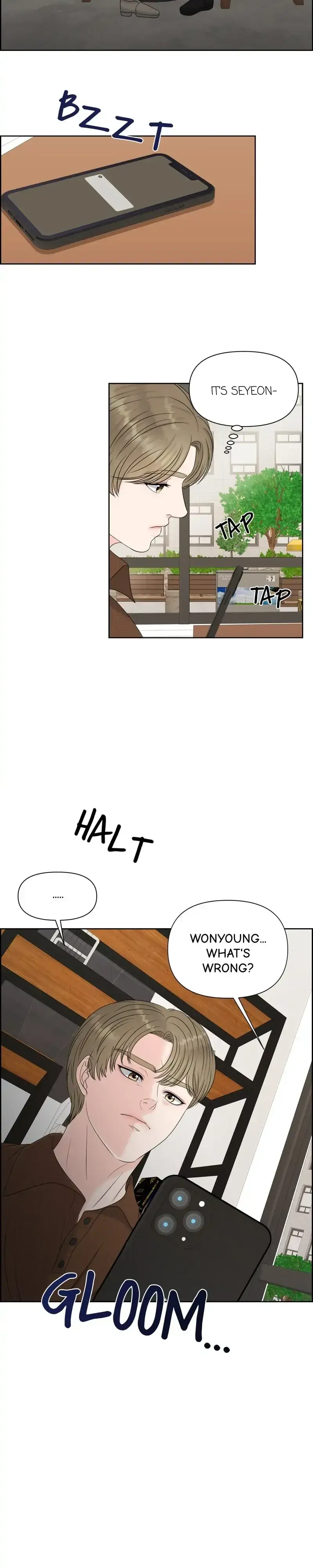 The Alpha Of Her Choice Chapter 18 - Page 22