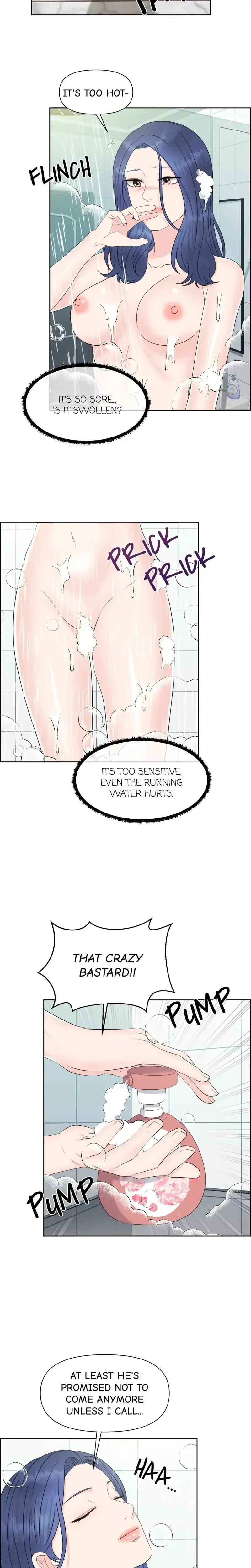 The Alpha Of Her Choice Chapter 18 - Page 3