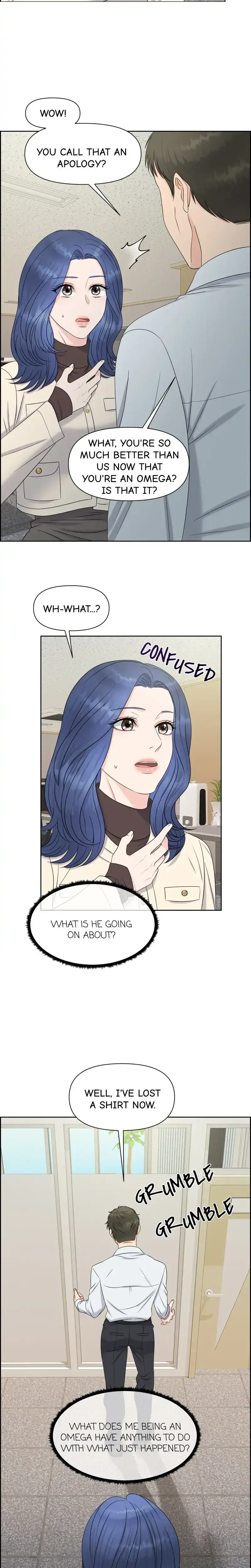 The Alpha Of Her Choice Chapter 18 - Page 8
