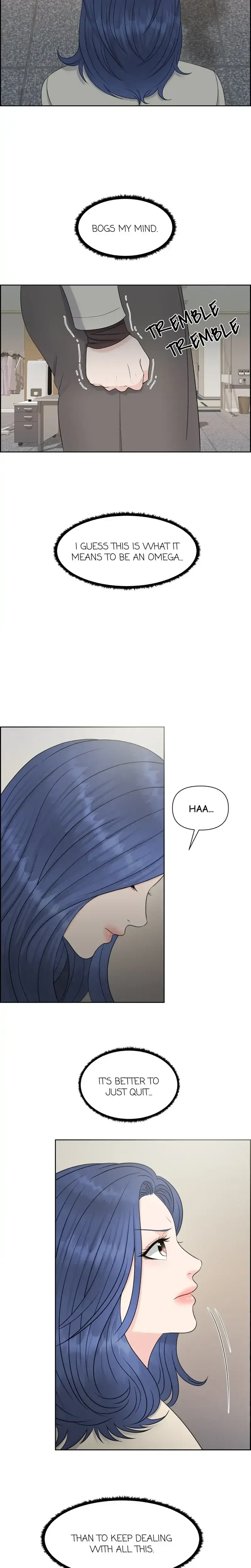 The Alpha Of Her Choice Chapter 18 - Page 9
