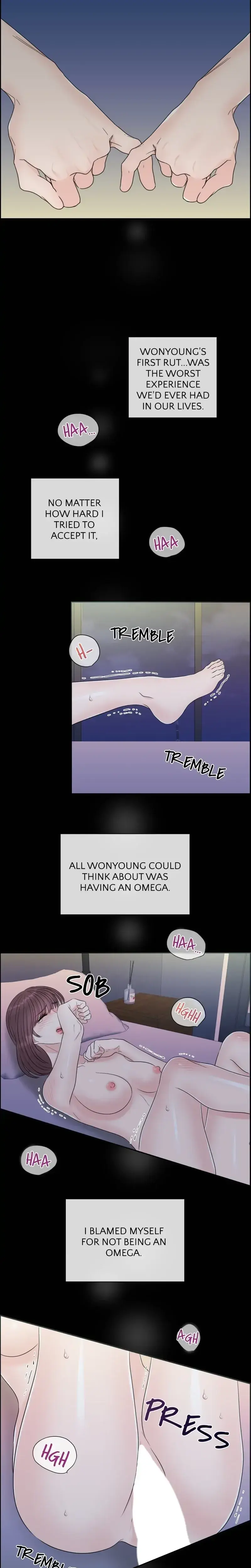 The Alpha Of Her Choice Chapter 19 - Page 10