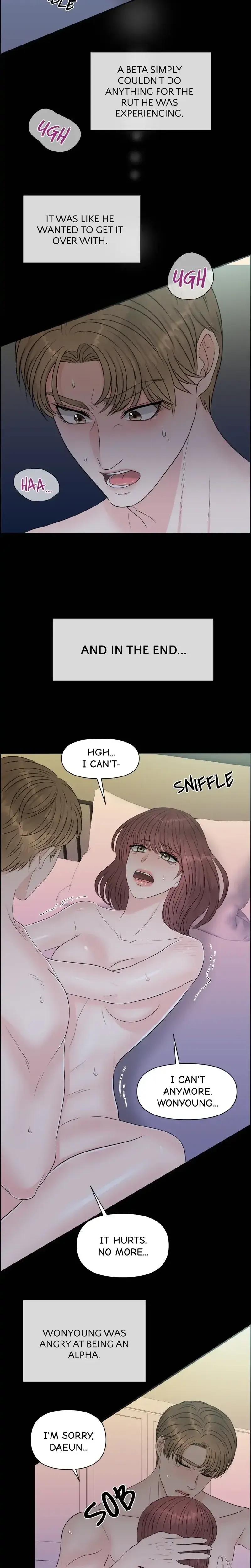 The Alpha Of Her Choice Chapter 19 - Page 11