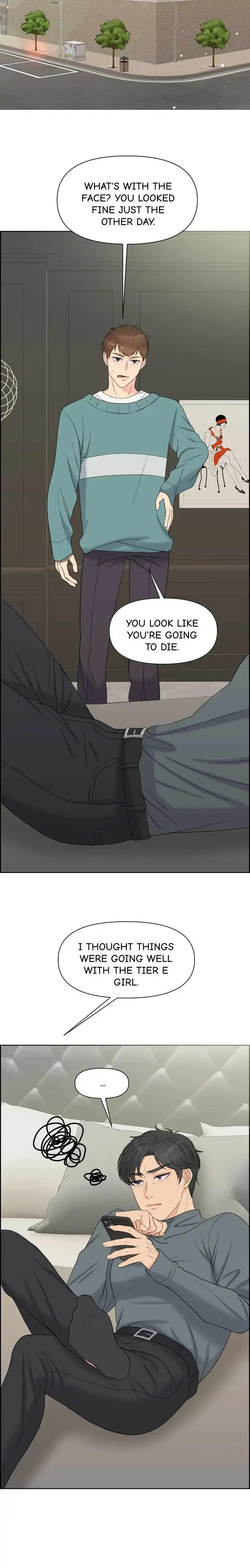 The Alpha Of Her Choice Chapter 19 - Page 16