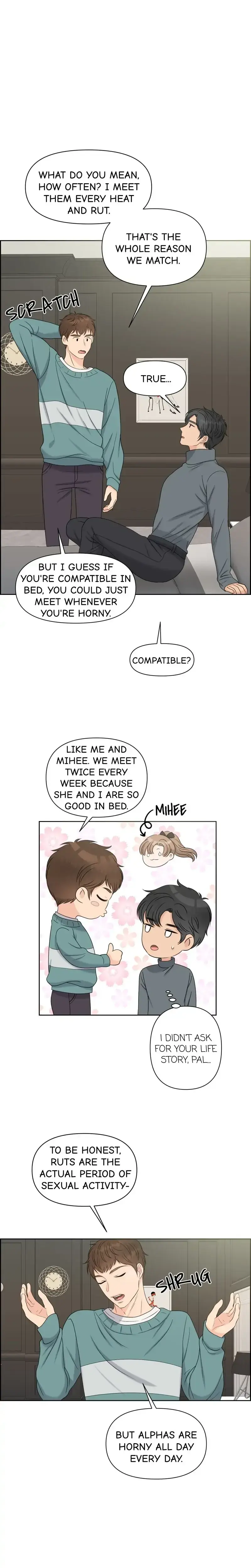 The Alpha Of Her Choice Chapter 19 - Page 18