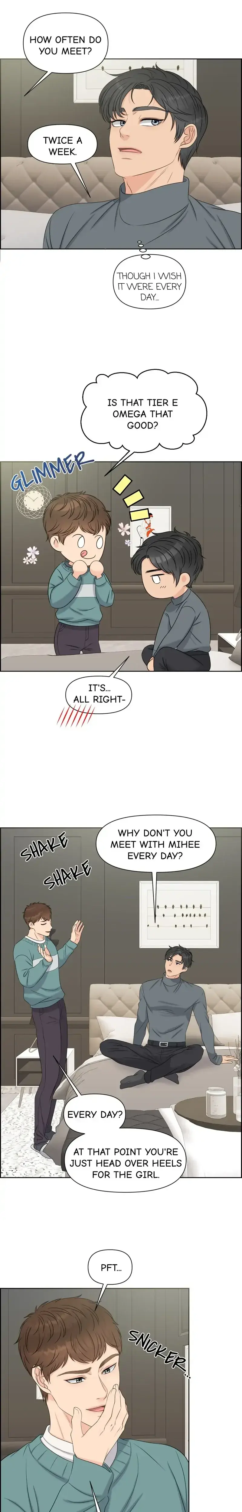 The Alpha Of Her Choice Chapter 19 - Page 19