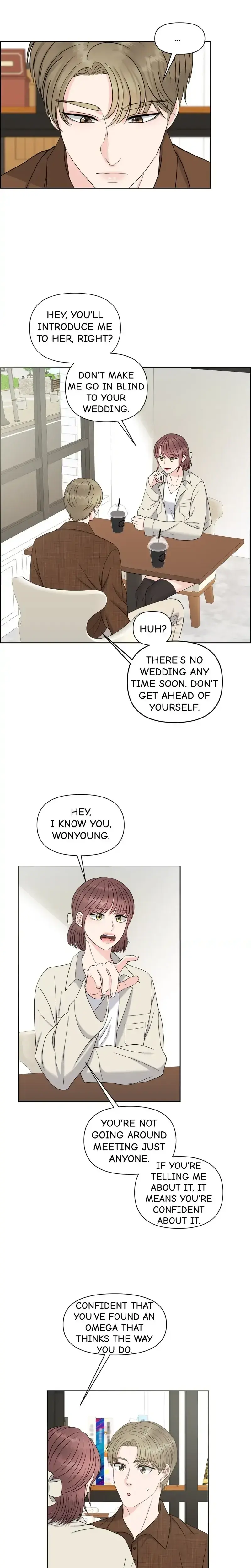 The Alpha Of Her Choice Chapter 19 - Page 2