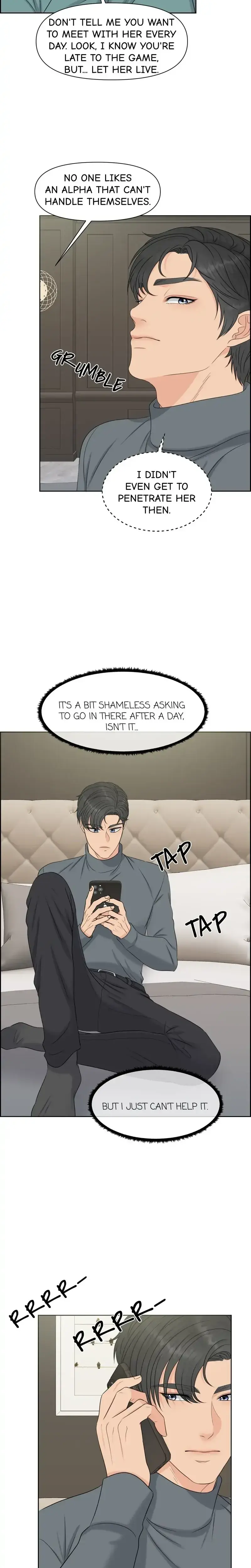The Alpha Of Her Choice Chapter 19 - Page 20