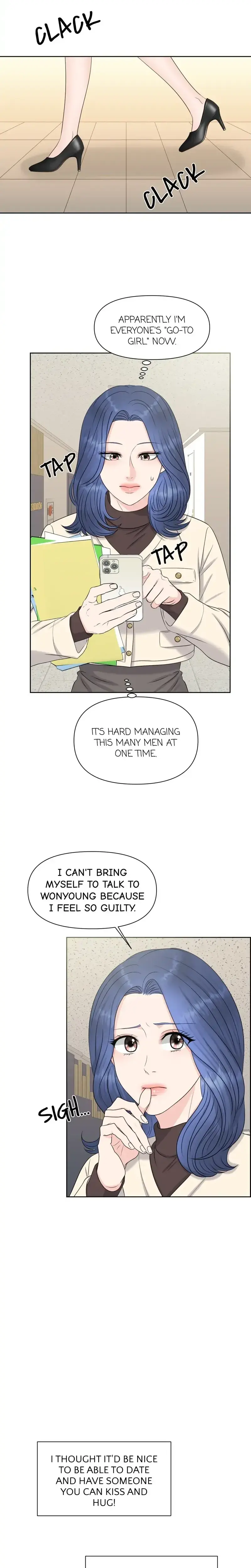 The Alpha Of Her Choice Chapter 19 - Page 23