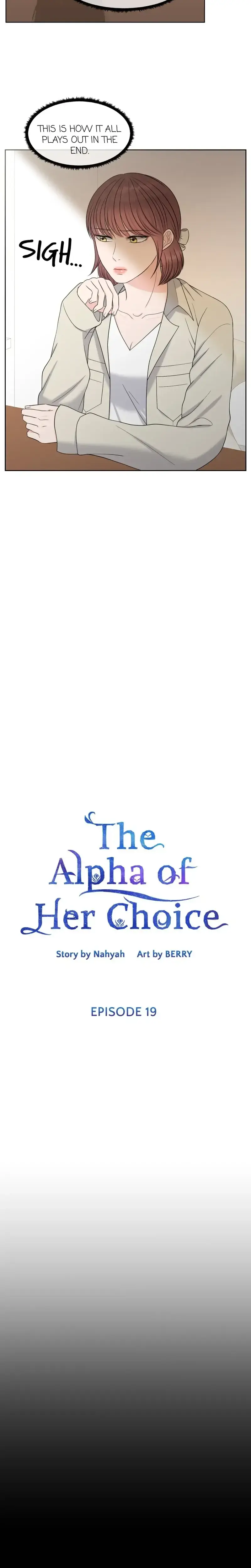 The Alpha Of Her Choice Chapter 19 - Page 5