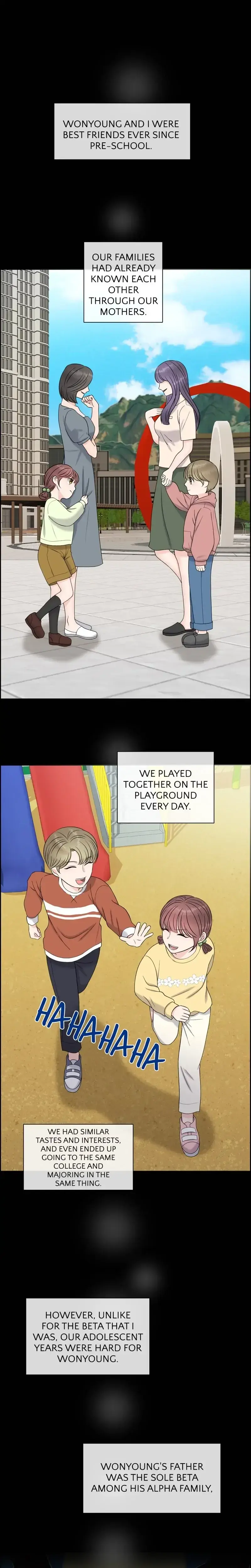 The Alpha Of Her Choice Chapter 19 - Page 6