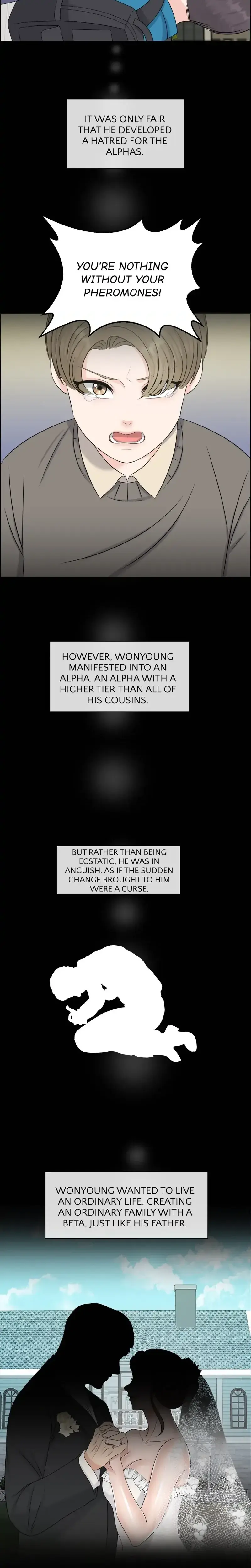 The Alpha Of Her Choice Chapter 19 - Page 8