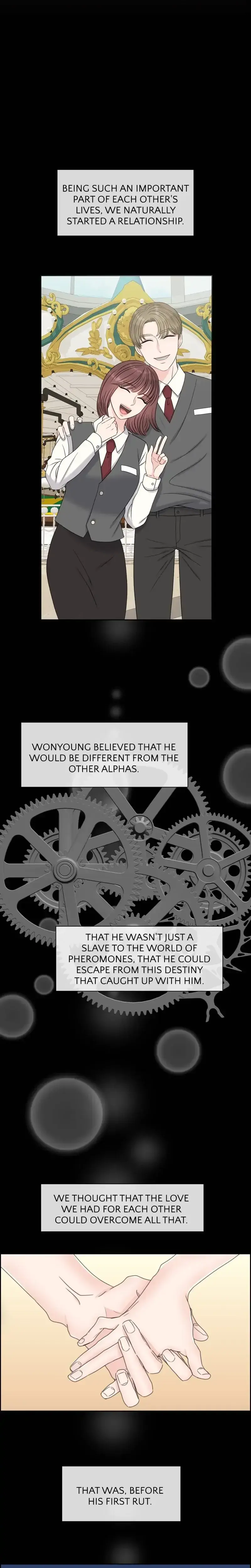 The Alpha Of Her Choice Chapter 19 - Page 9