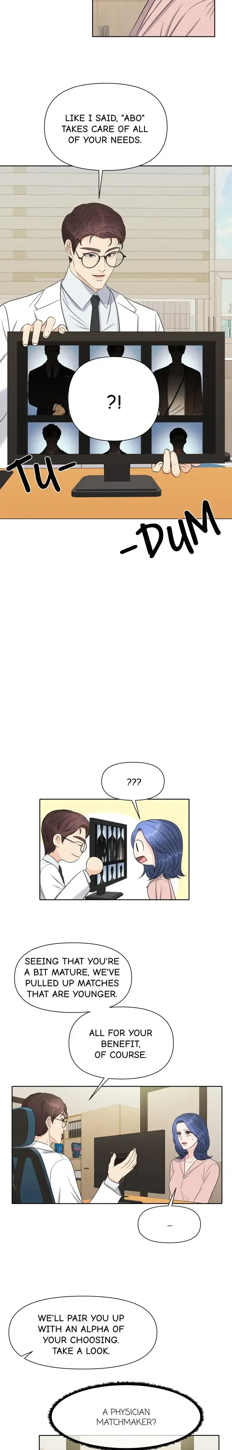 The Alpha Of Her Choice Chapter 2 - Page 12