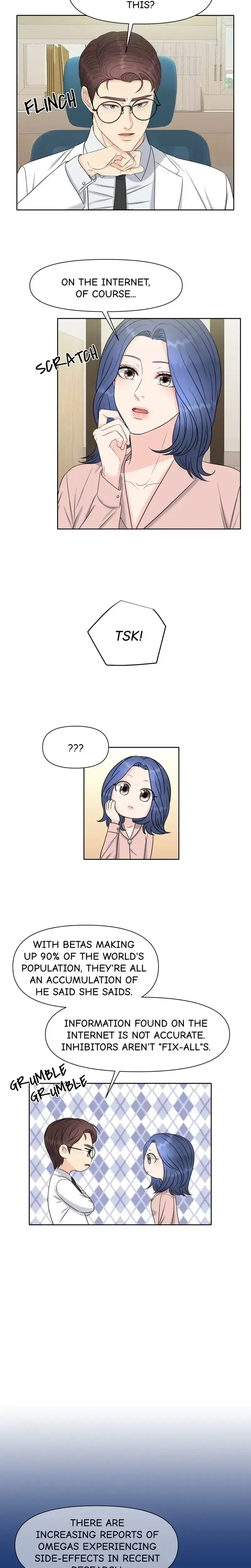 The Alpha Of Her Choice Chapter 2 - Page 14