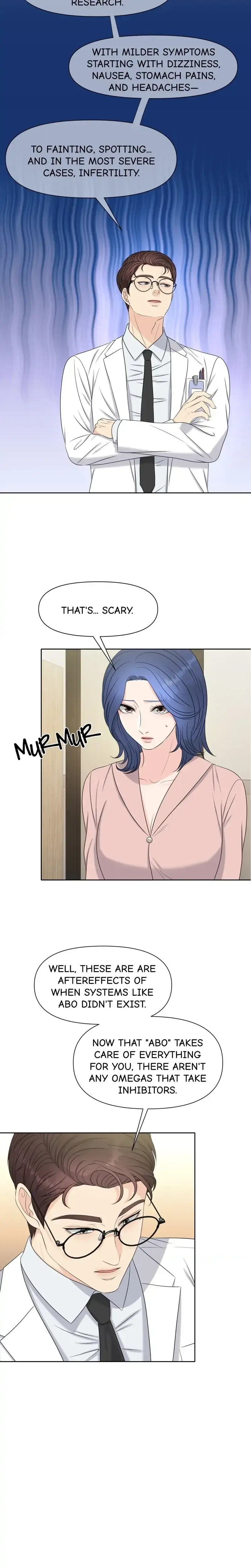 The Alpha Of Her Choice Chapter 2 - Page 15