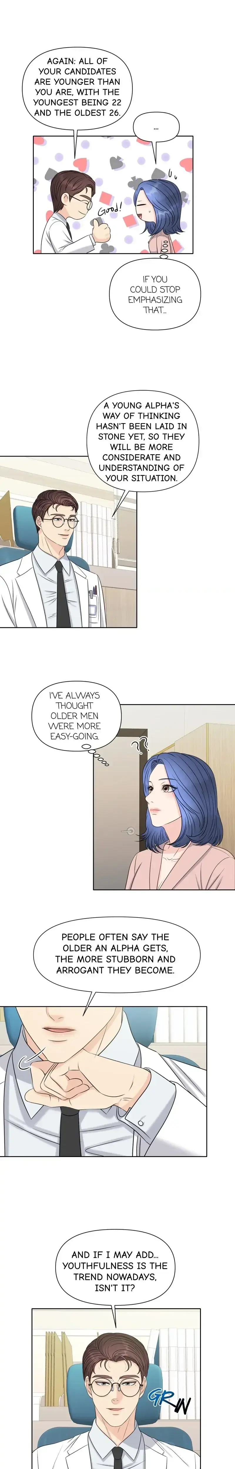 The Alpha Of Her Choice Chapter 2 - Page 18