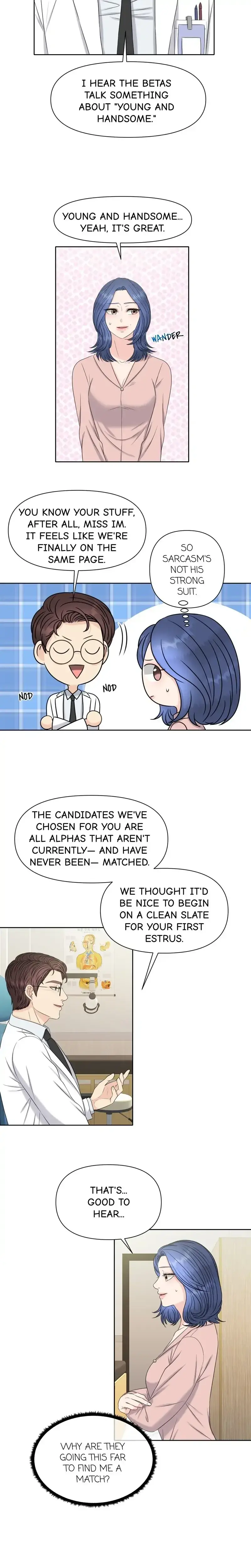 The Alpha Of Her Choice Chapter 2 - Page 19