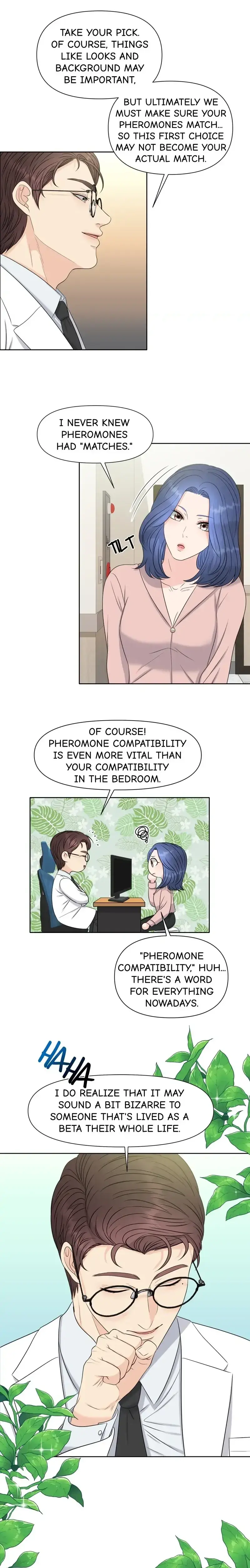 The Alpha Of Her Choice Chapter 2 - Page 20