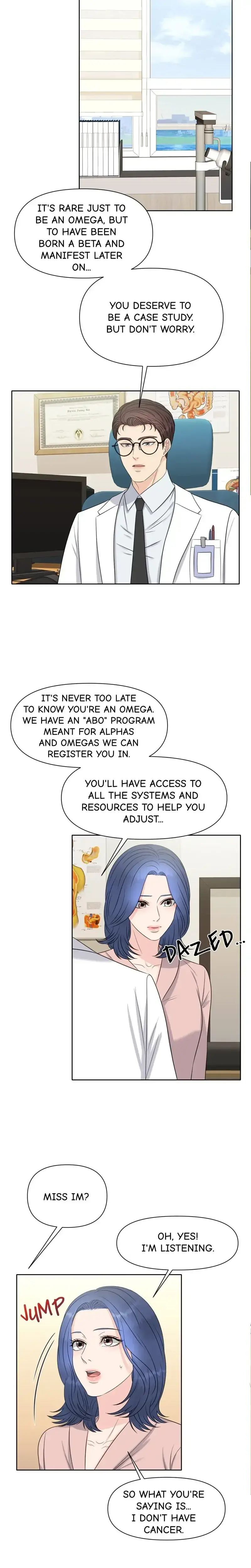 The Alpha Of Her Choice Chapter 2 - Page 4