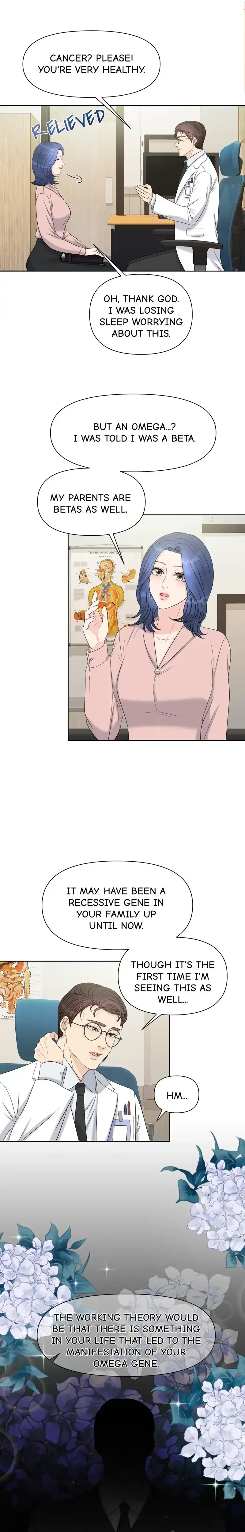 The Alpha Of Her Choice Chapter 2 - Page 5