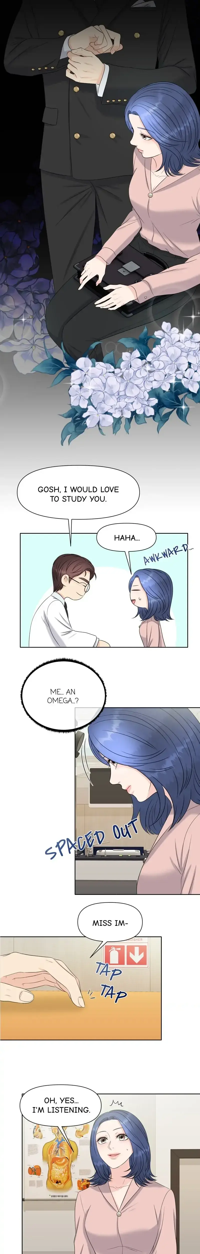 The Alpha Of Her Choice Chapter 2 - Page 6