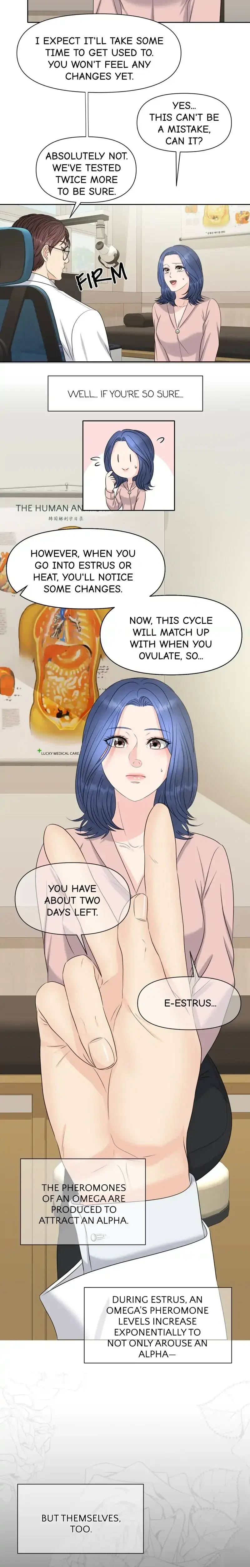 The Alpha Of Her Choice Chapter 2 - Page 7