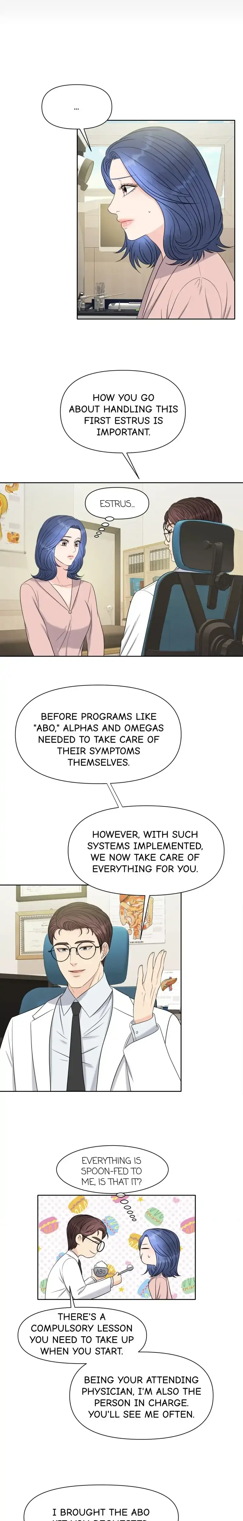 The Alpha Of Her Choice Chapter 2 - Page 9