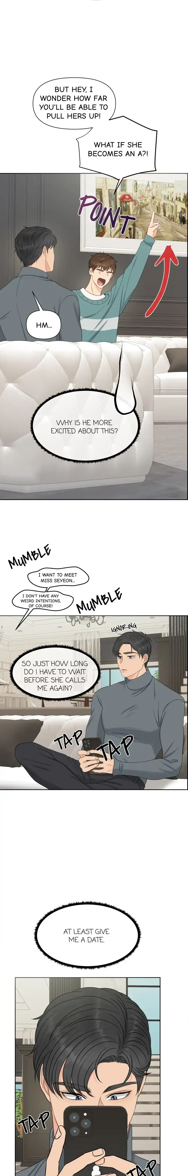 The Alpha Of Her Choice Chapter 20 - Page 10