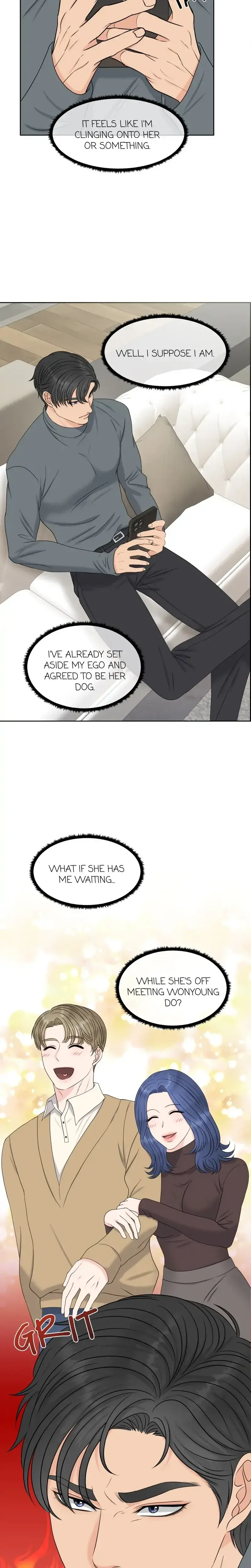 The Alpha Of Her Choice Chapter 20 - Page 11