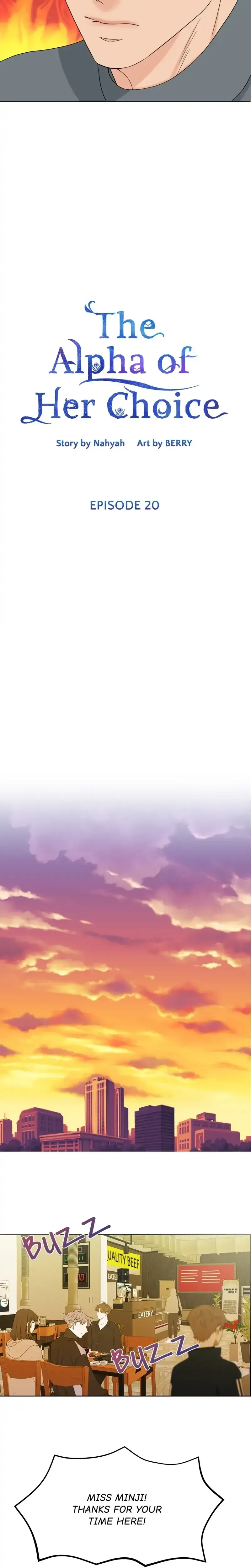 The Alpha Of Her Choice Chapter 20 - Page 12