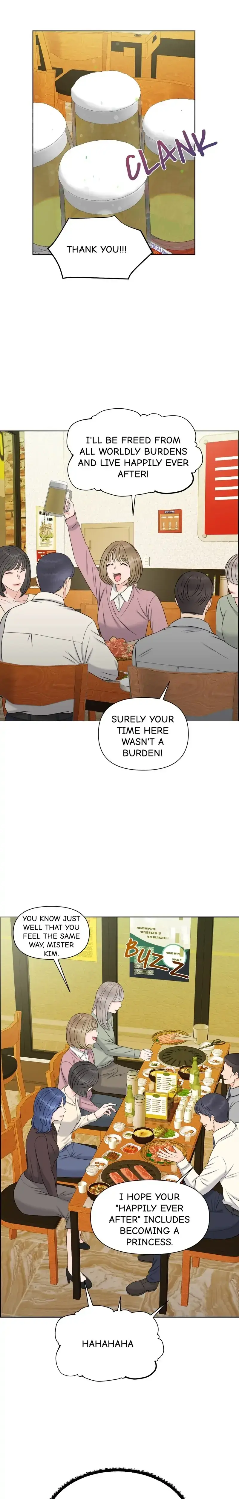 The Alpha Of Her Choice Chapter 20 - Page 13