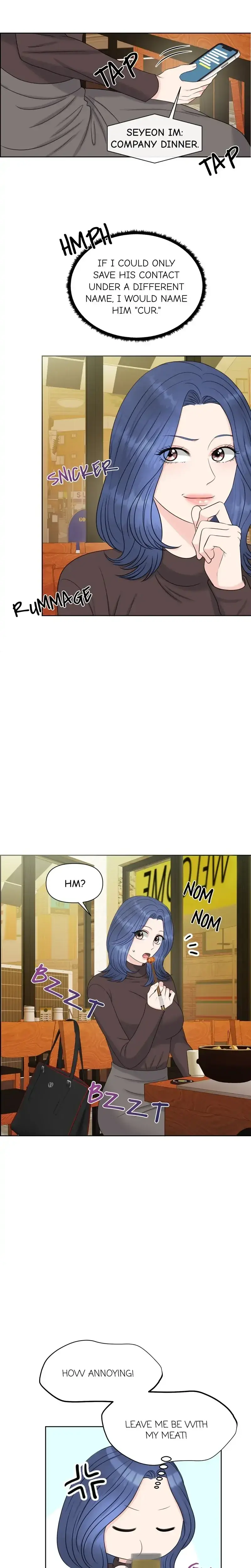 The Alpha Of Her Choice Chapter 20 - Page 15