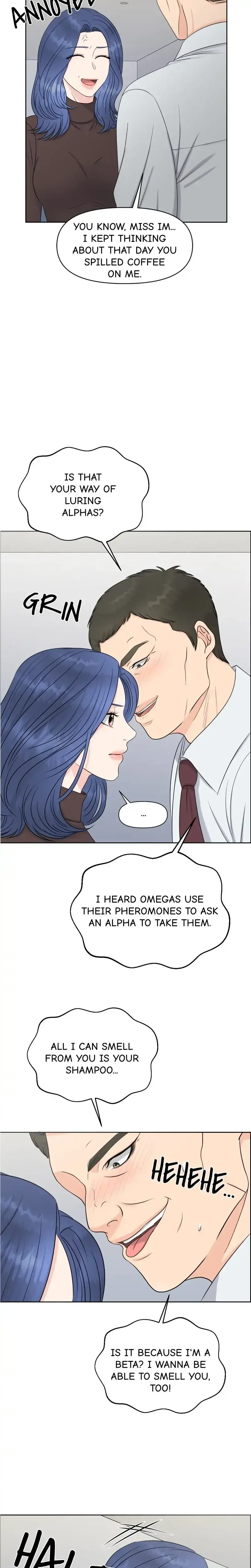 The Alpha Of Her Choice Chapter 20 - Page 18