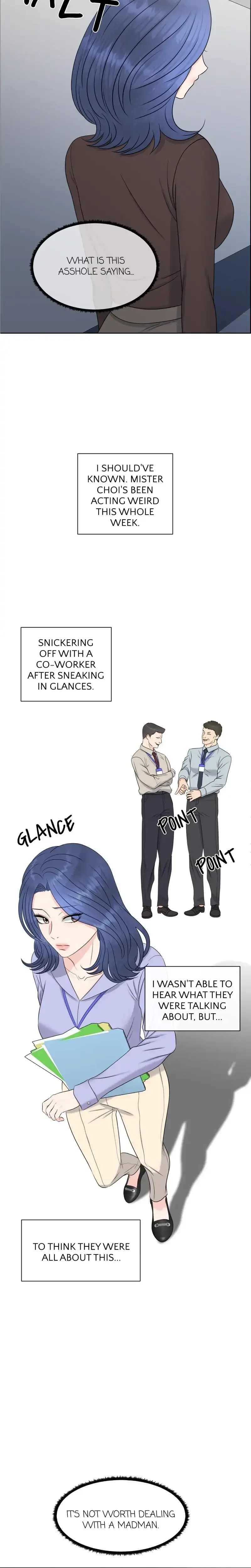The Alpha Of Her Choice Chapter 20 - Page 19