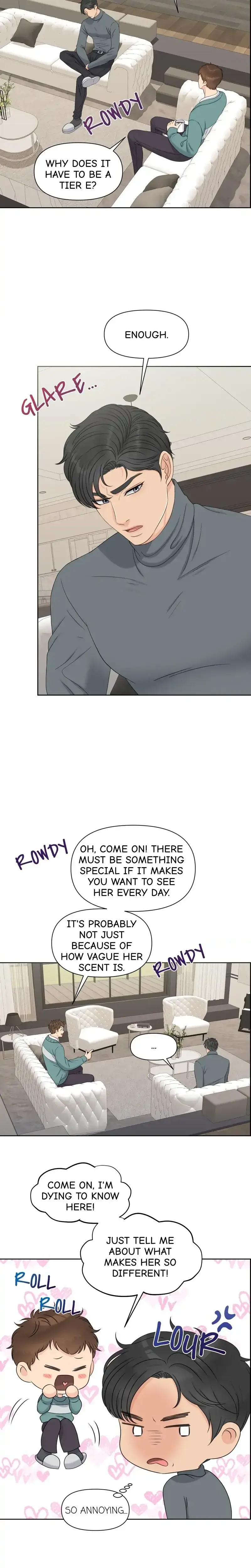 The Alpha Of Her Choice Chapter 20 - Page 2