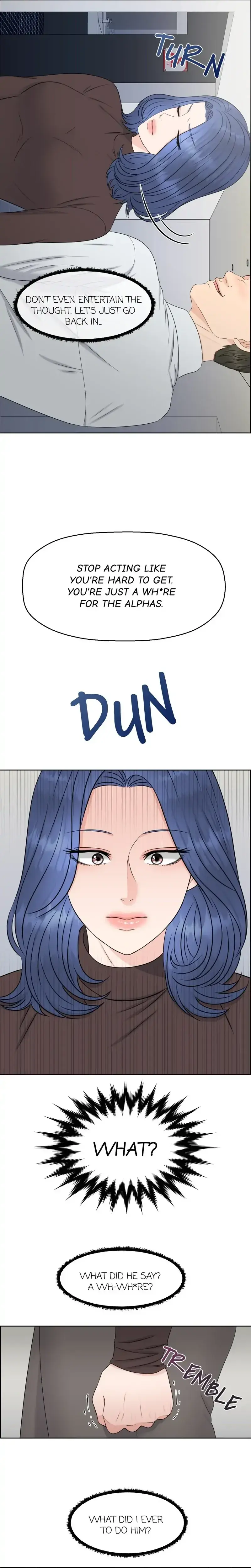 The Alpha Of Her Choice Chapter 20 - Page 20