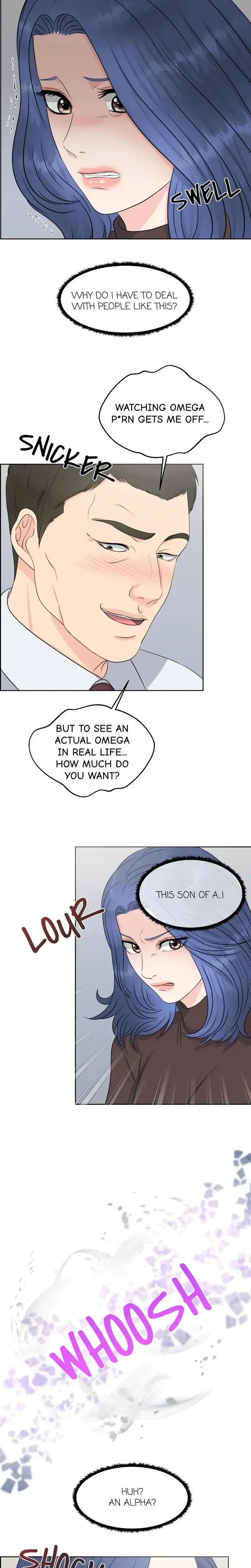 The Alpha Of Her Choice Chapter 20 - Page 21