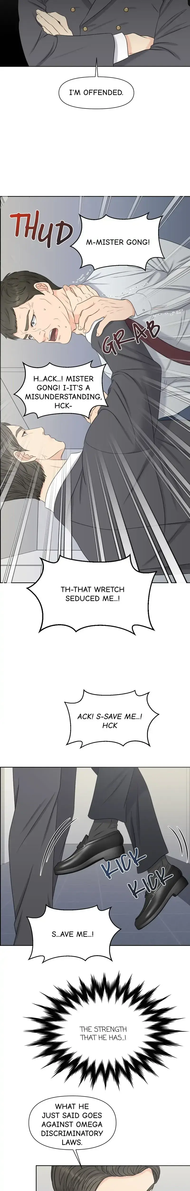 The Alpha Of Her Choice Chapter 20 - Page 23