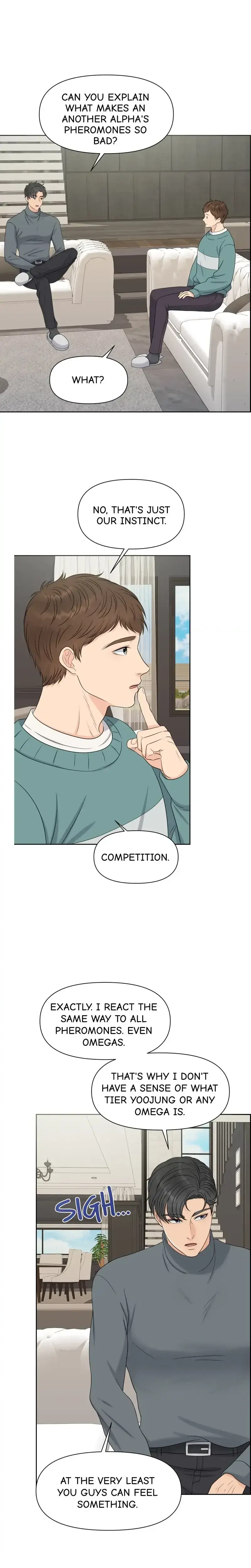 The Alpha Of Her Choice Chapter 20 - Page 3
