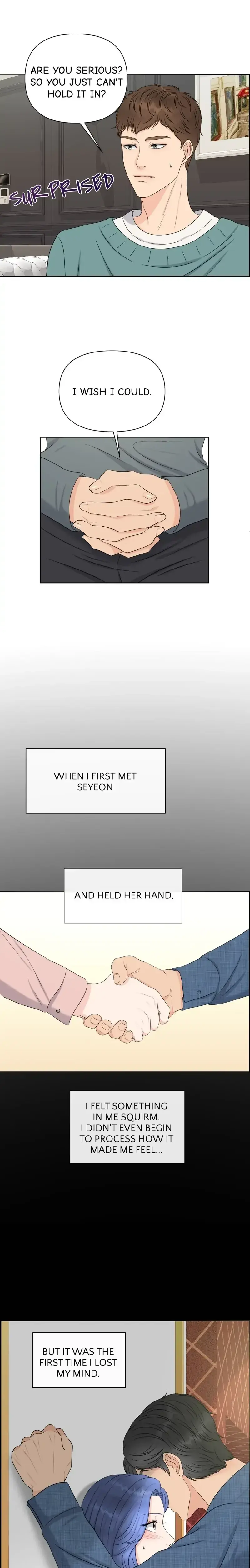 The Alpha Of Her Choice Chapter 20 - Page 4