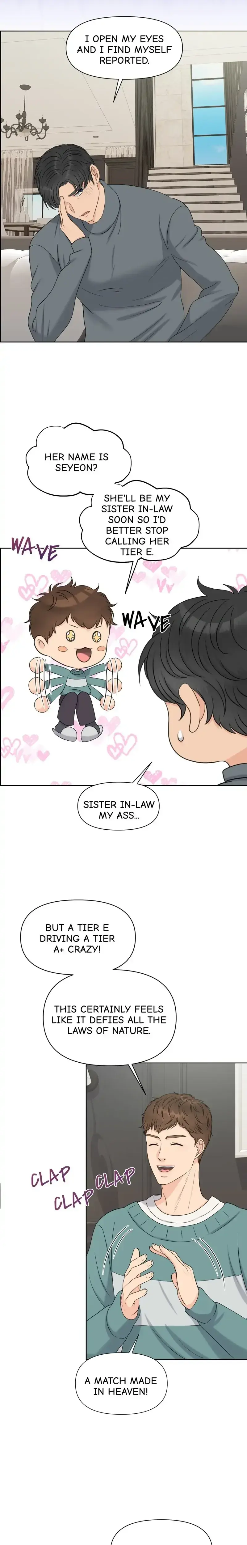 The Alpha Of Her Choice Chapter 20 - Page 6