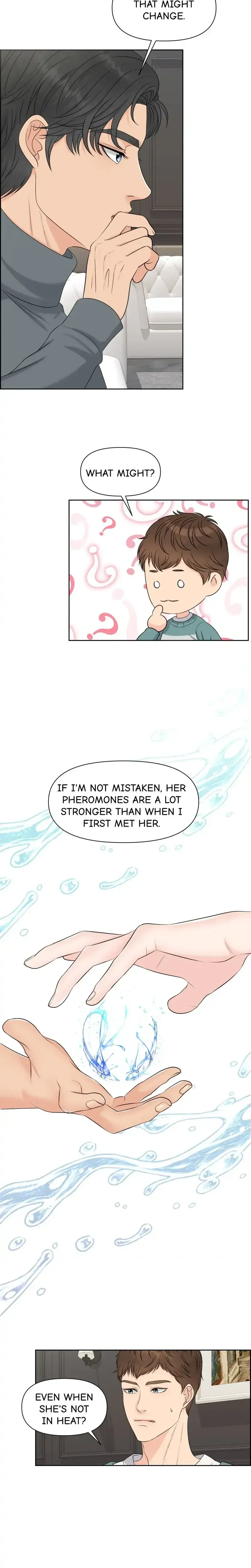 The Alpha Of Her Choice Chapter 20 - Page 7