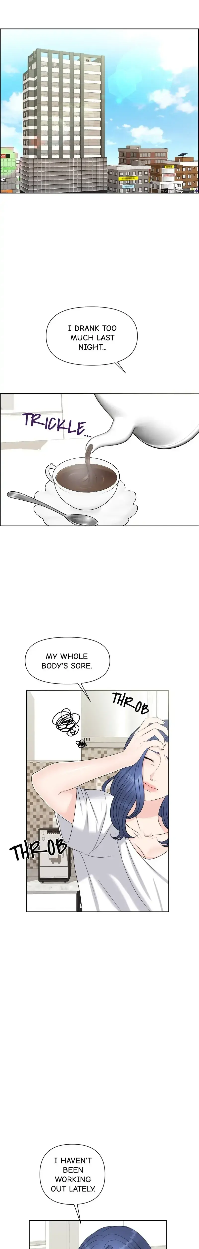 The Alpha Of Her Choice Chapter 21 - Page 10