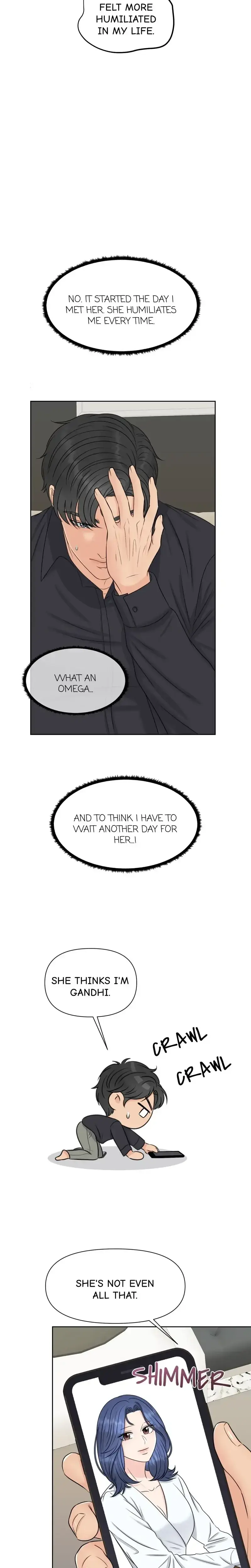 The Alpha Of Her Choice Chapter 21 - Page 18
