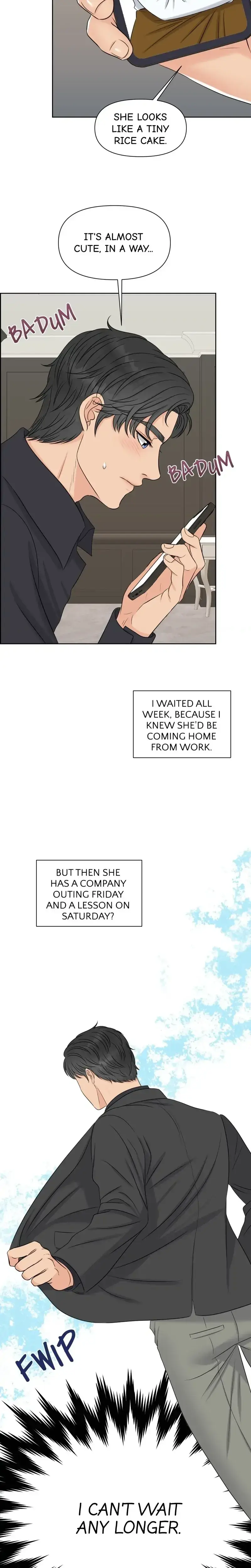 The Alpha Of Her Choice Chapter 21 - Page 19