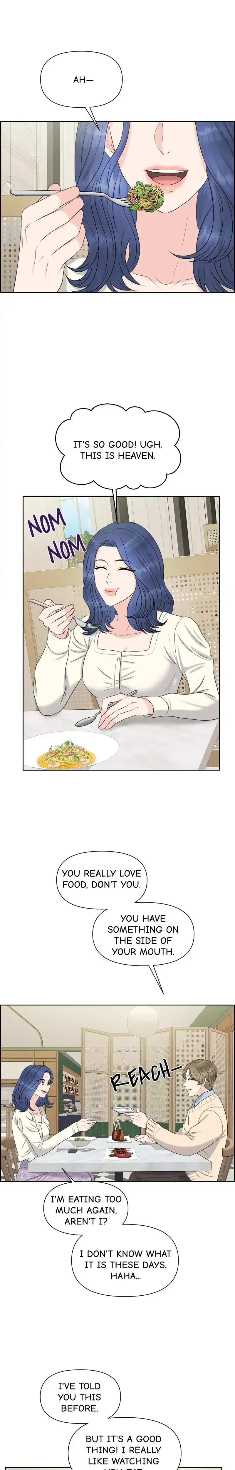 The Alpha Of Her Choice Chapter 21 - Page 21