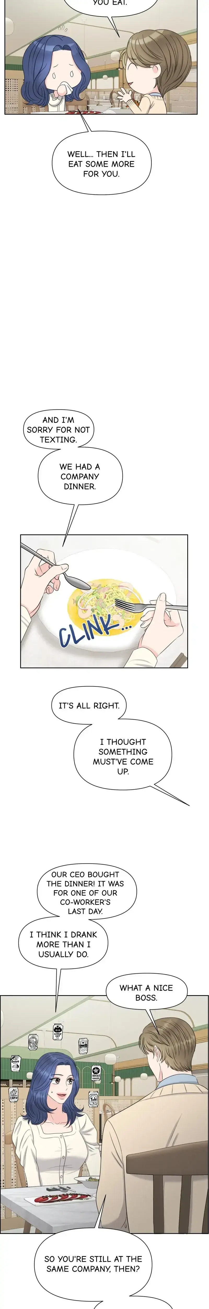 The Alpha Of Her Choice Chapter 21 - Page 22