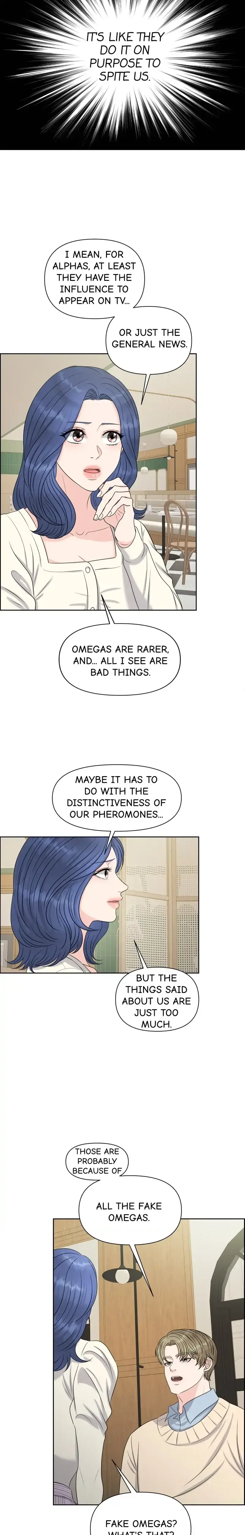 The Alpha Of Her Choice Chapter 21 - Page 24